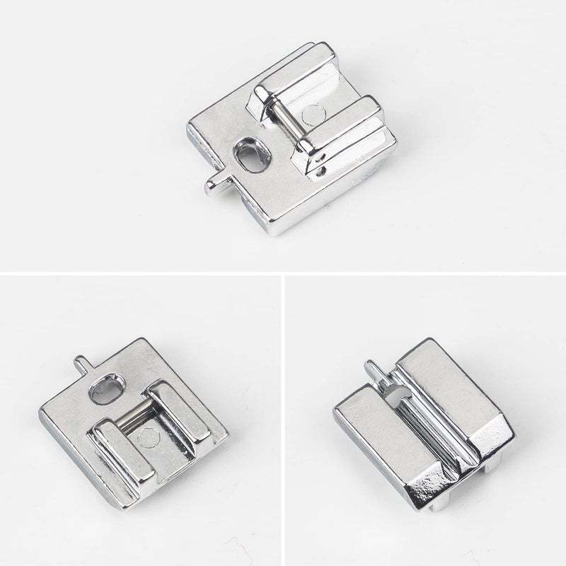 Stormshopping Invisible Zipper Foot Sewing Machine Presser Foot for Sewing Zippers - Fit for Singer  Brother  Babylock  Household Low Shank Sewing Machine - Image 3